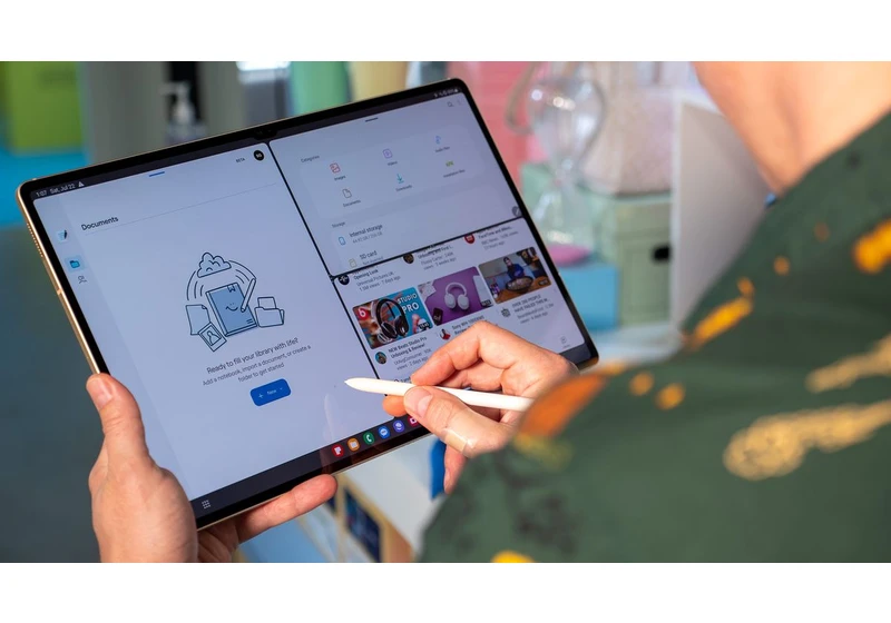 Samsung's insane Galaxy Tab S9 deals are perfect for students going back to school