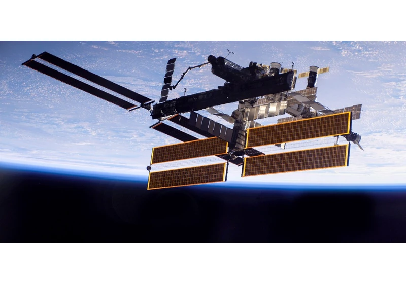 The great commercial takeover of low Earth orbit