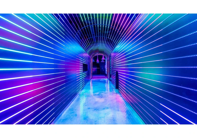 Meow Wolf's Weird Physical Universe Is Planning to Extend Into Augmented Reality
