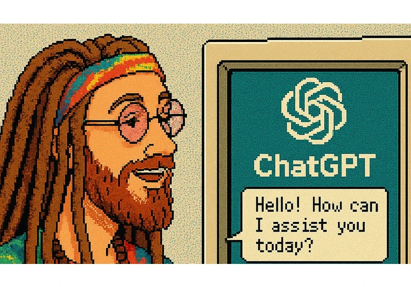 Let's Talk About ChatGPT-Induced Spiritual Psychosis