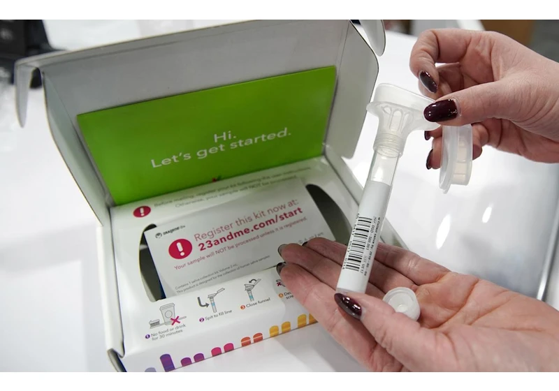 23andMe founder Anne Wojcicki will regain control of embattled DNA company after all