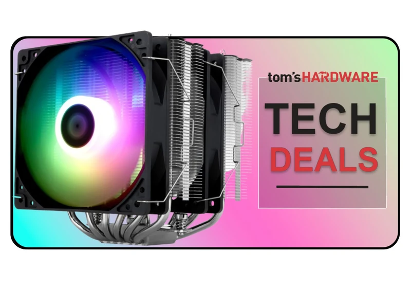 The best budget cooler for your PC build just got cheaper — Thermalright's Peerless Assassin 120 SE ARGB cooler is an unbelievable £17 right now