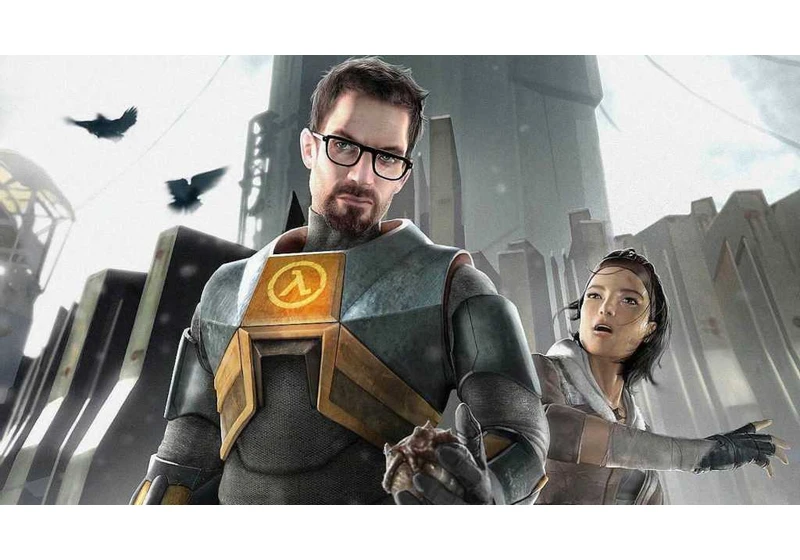 Rumor: Half-Life 3 is fully playable and could be coming out this year