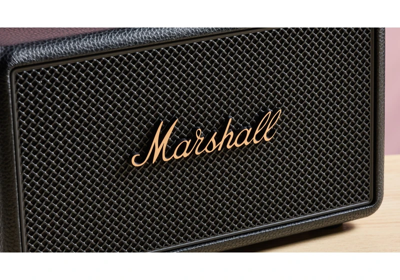  The Marshall Kilburn III is my favorite Bluetooth speaker of 2025 – here are 3 reasons why I’d buy it today 