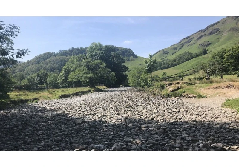  Forget a hosepipe ban - UK government suggests we help combat drought by deleting old emails and pictures 