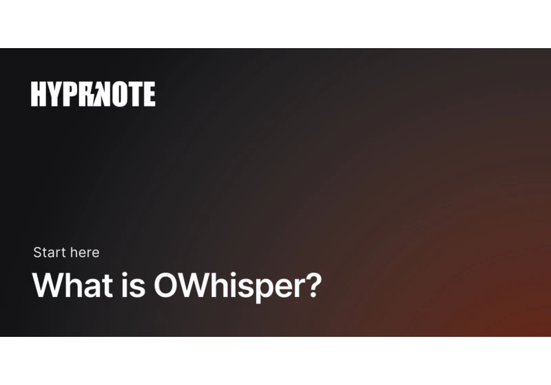 Show HN: OWhisper – Ollama for realtime speech-to-text