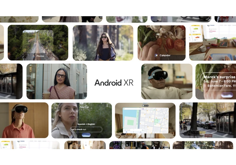 Google finally gave us a closer look at Android XR – here are 4 new things we've learned