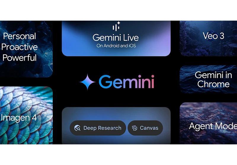 Google Gemini Upgrades: New AI Capabilities Announced At I/O via @sejournal, @MattGSouthern