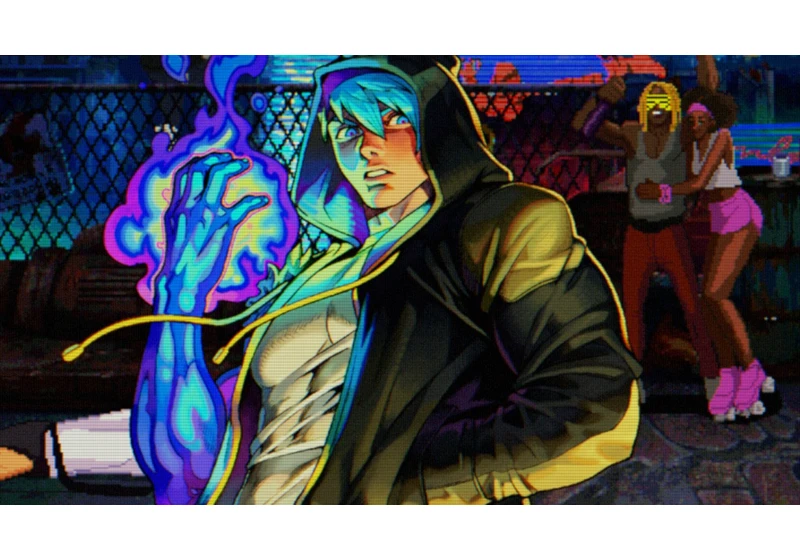  This big cult hit classic arcade-style fighter has finally arrived for Xbox — here's what you need to know  