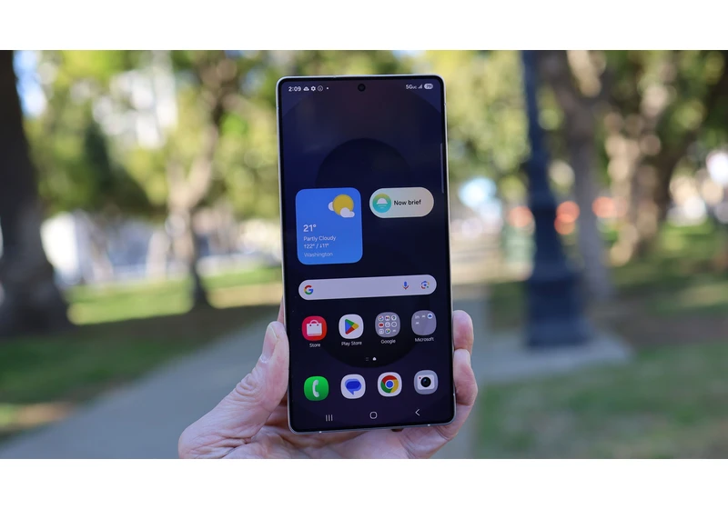 Samsung launches the One UI 8 beta for Galaxy S25 phones – here's how you can get it