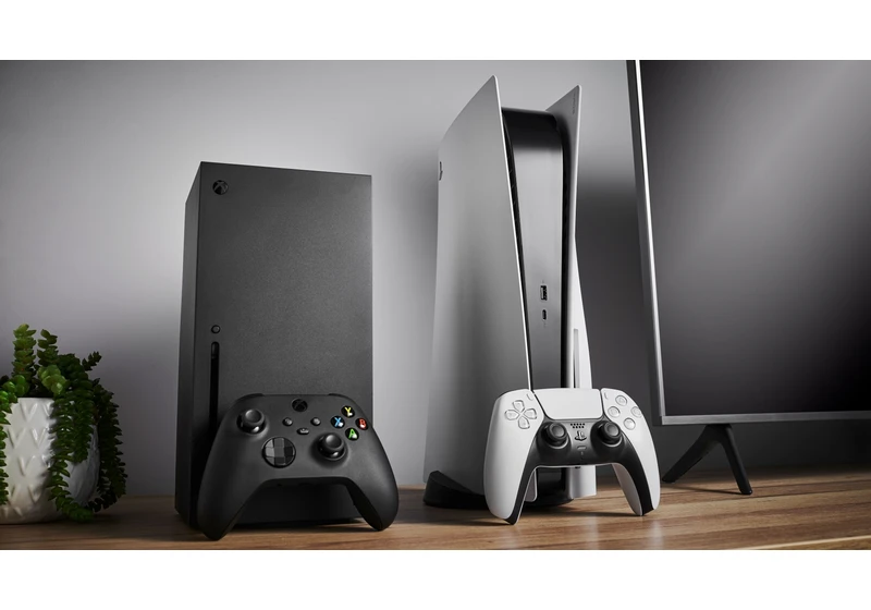 The Xbox Series S is currently only very slightly cheaper than the far more powerful PS5 — is Microsoft okay with this?
