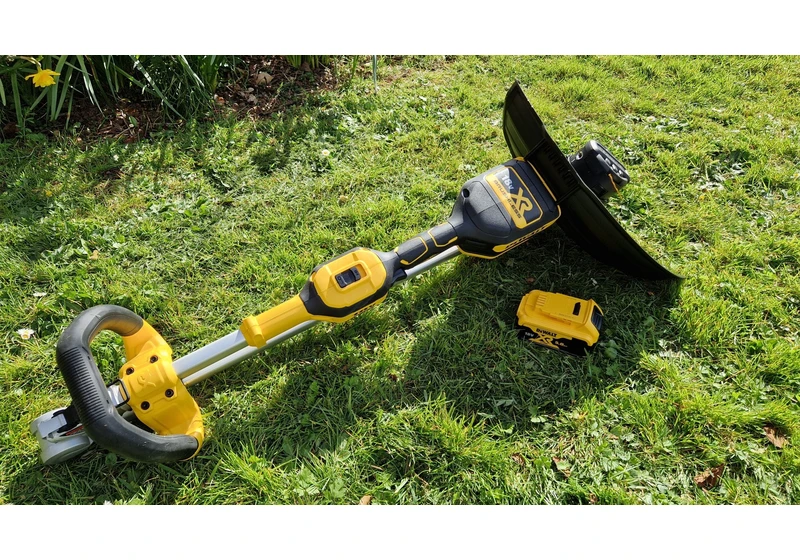 DeWalt DCMST561 Review