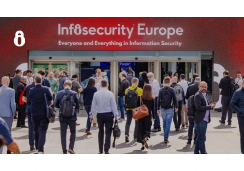 Infosec Europe 2025: we're live at the show, and here's everything we've seen