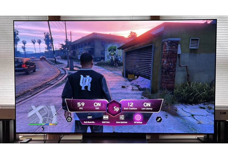 Get the most out of your Nintendo Switch 2 with these 3 TVs I've picked to pair with it, including one of the best OLED TVs I've seen