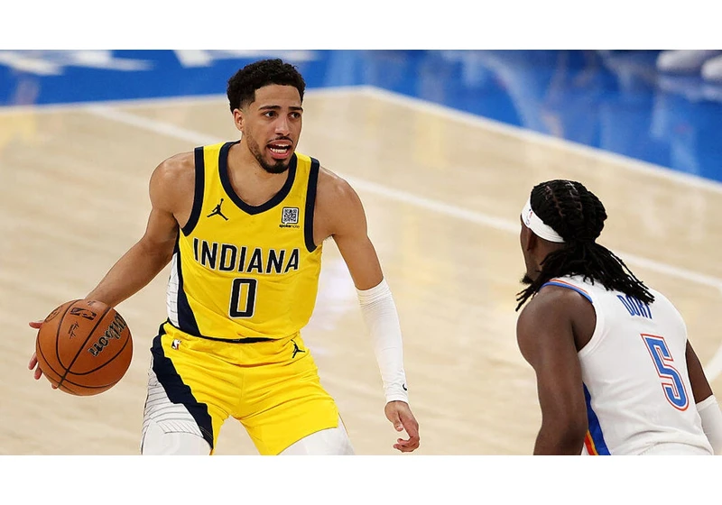 NBA Finals 2025: How to Watch Pacers vs. Thunder Game 2