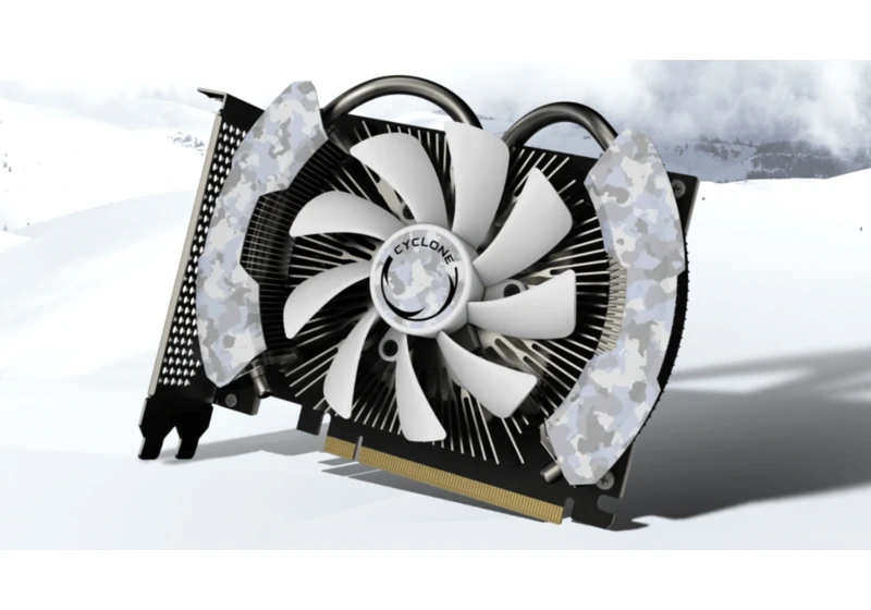 MSI’s Cyclone RTX GPUs are really back, starting with the RTX 5060