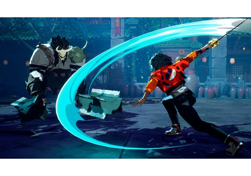 Wu-Tang Clan's new game blends anime with Afro-surrealism