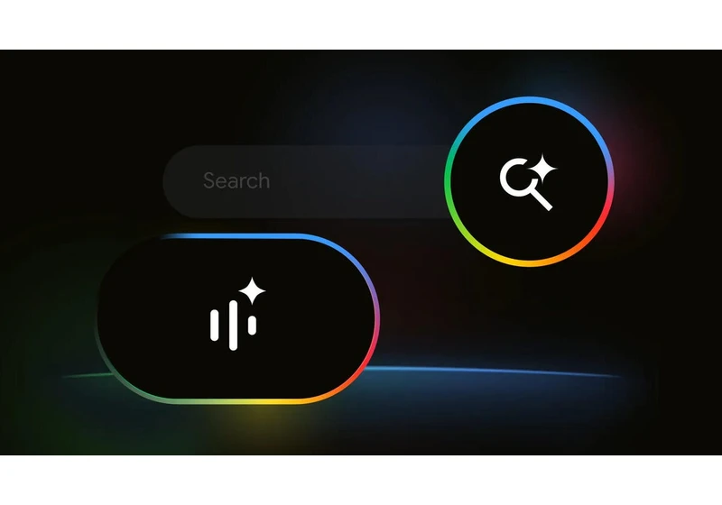 I'm Talking Back to Google's New Search Live Mode for AI Convos About Big Events
