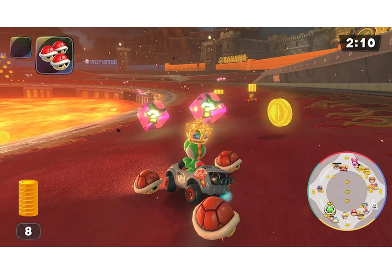 Video Games Weekly: Mario Kart World is the opposite of punishing