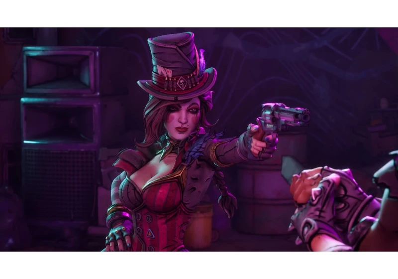  Borderlands 4 drops stunning new story trailer 