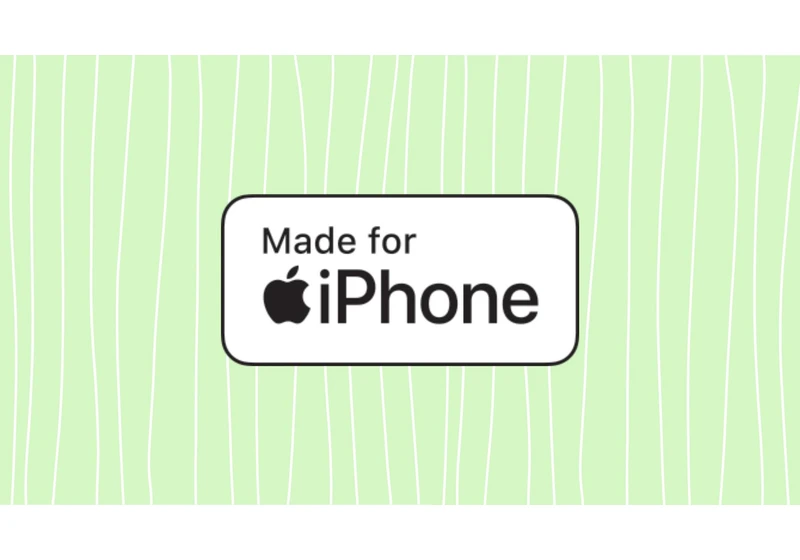 What is the MFi Apple program and what does it mean?