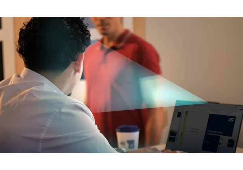  This invisible laptop sensor watches your every move (and it just might save your battery) 