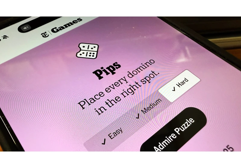 The NYT just launched a new daily game – but it's no Wordle