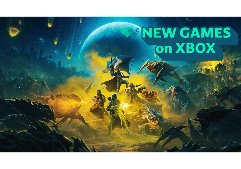  Gears of War returns, Helldivers 2 jumps ship, and Xbox players win big — Xbox’s Aug 25–31 lineup proves the console war is getting interesting again 