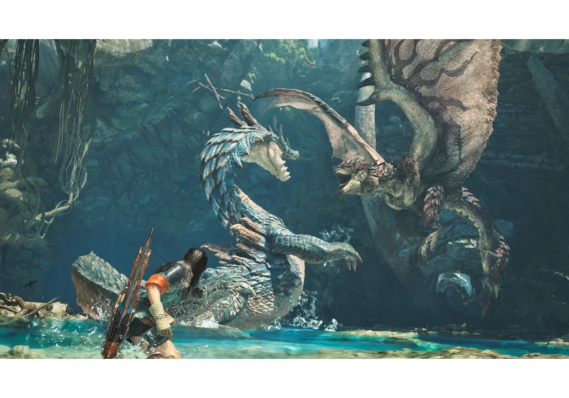  Capcom reports that its Steam game sales have risen massively — despite flagship titles like Monster Hunter Wilds receiving profuse backlash from PC players 