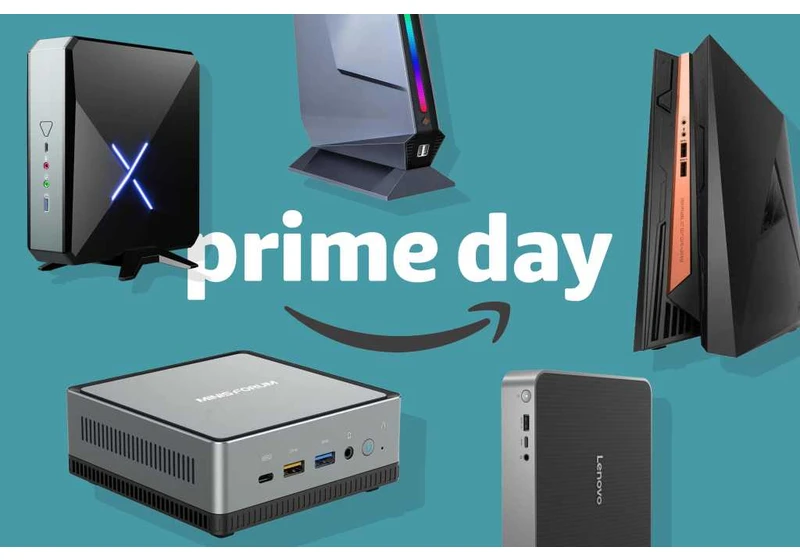 Best early Prime Day mini PC deals: Big savings on tiny computers