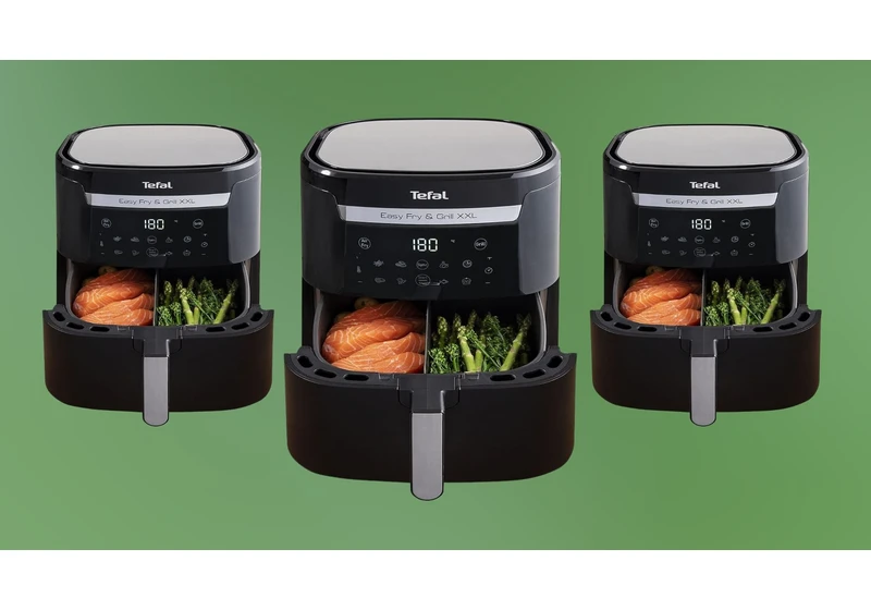 Prime Day air fryer deal: The Tefal XXL has a massive 40% saving