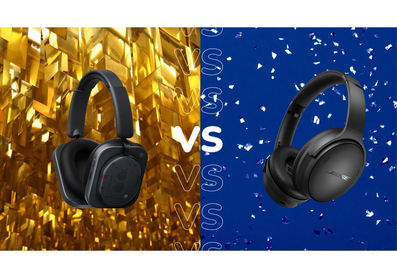 Nothing Headphone 1 vs Bose QuietComfort: How do they shape up?