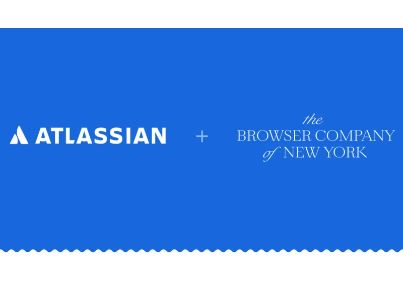 Another Chrome challenger bites the dust - Atlassian is buying The Browser Company for $610m