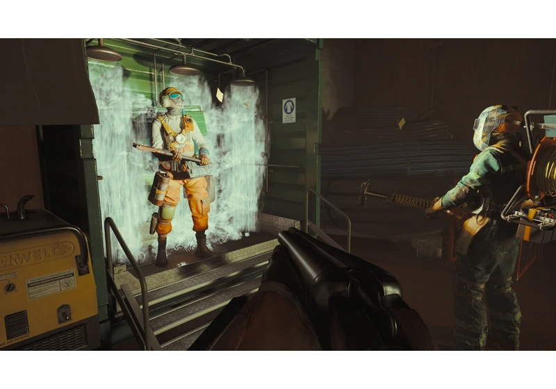  I've enjoyed FBC: Firebreak in preview, and I'm looking forward to more sticky notes, leeches, and showers this summer 