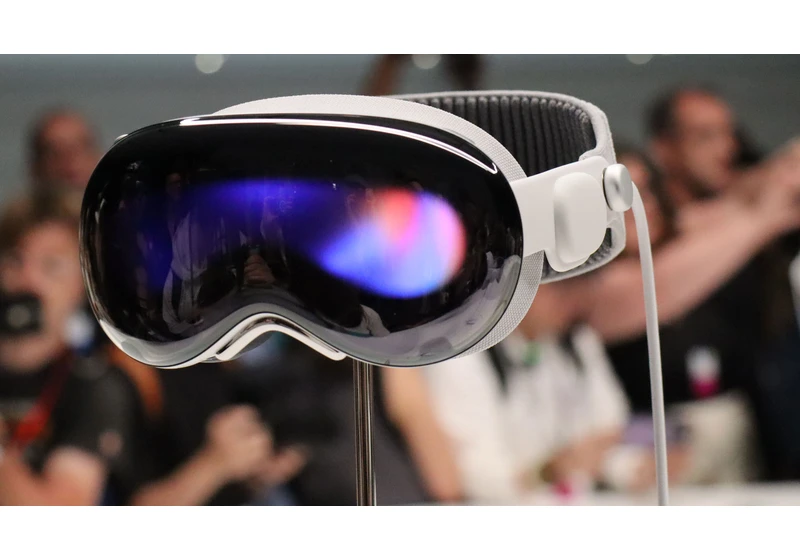 Bono says Apple wants to make the Vision Pro 'more affordable', so what's the holdup?