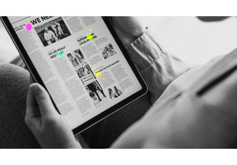 The next big AI shift in media? Turning news into a two-way conversation