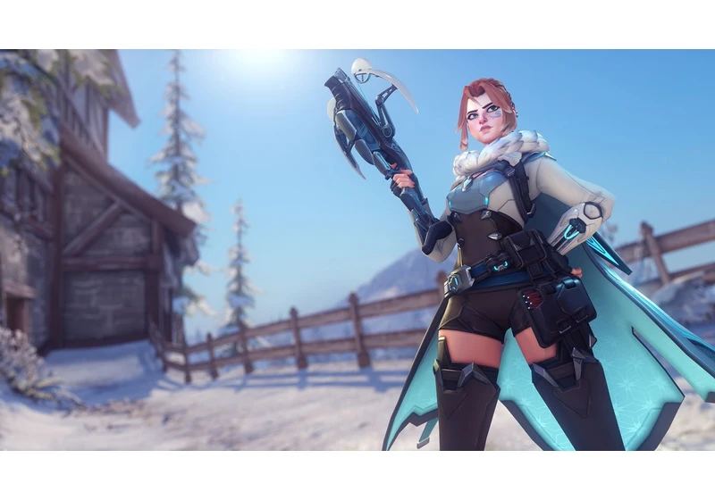 Rejoice: Overwatch 2's popular 6v6 mode is here to stay — at least during Season 16