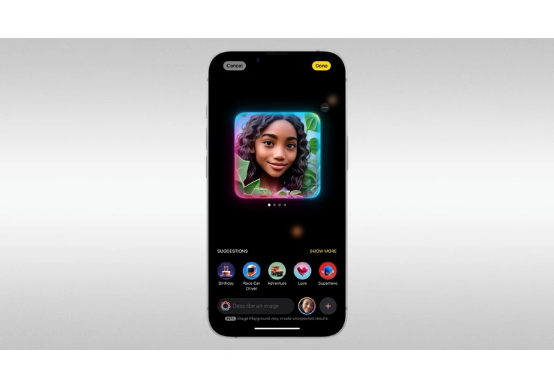 AI is making Apple think about a world beyond the iPhone