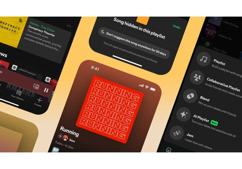 Spotify’s new ‘snooze’ button will let you blacklist unwanted songs for a month – and I wish it had existed earlier
