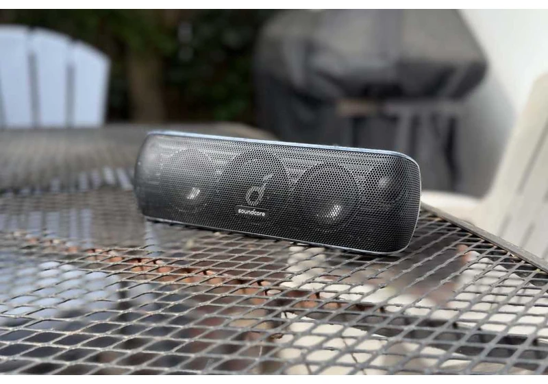 I punished this Bluetooth speaker for a year. It just won’t die