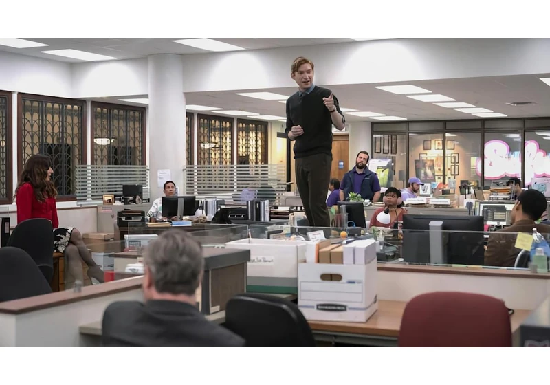 Peacock's The Office spin-off arrives this September