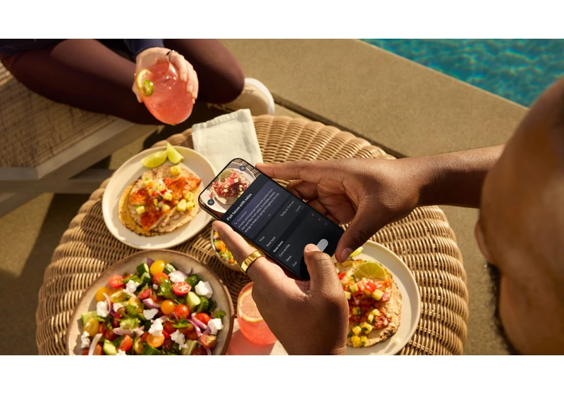 Your Oura Ring just got a major upgrade that gives it 3 handy new diet features