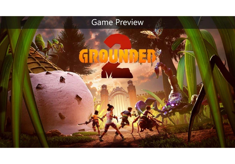 Grounded 2 and These Other Games Are Coming to Xbox Game Pass Soon