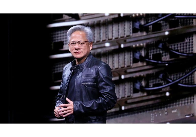  Jensen Huang says China's military will avoid U.S. AI tech — 'they don’t need Nvidia’s chips or American tech stacks in order to build their military' 