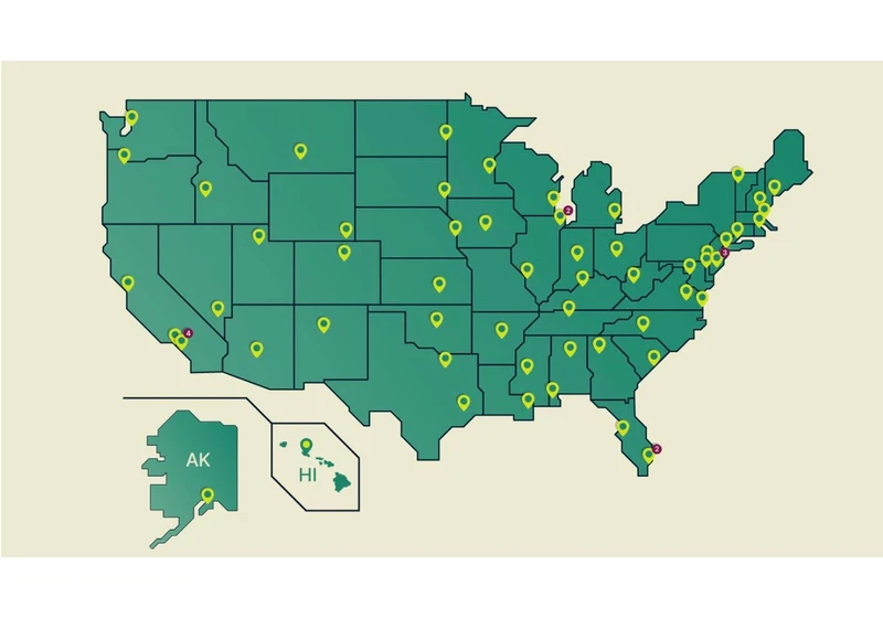  ExpressVPN now offers servers in all 50 US states – here’s why it matters 