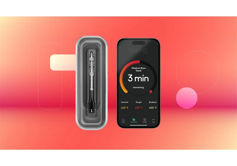 This Smart Thermometer Is So Good I Drove It Cross Country, and Now It's Almost Half Off