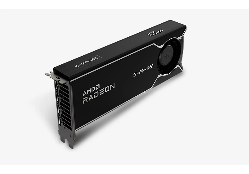Here are all the Radeon AI Pro R9700 cards that have been announced: MSI, XFX, Biostar and Acer are still missing