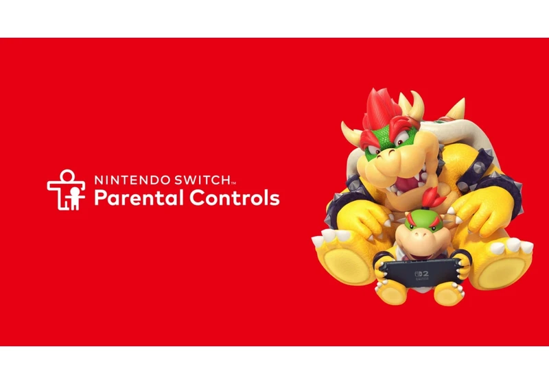 How to set up Nintendo Switch 2 parental controls