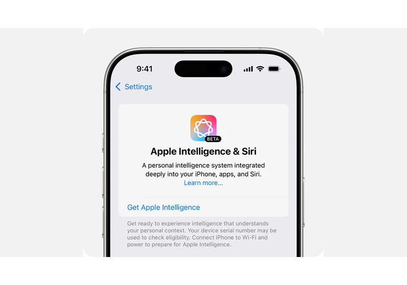  Apple is ready to catch up in the AI market, CEO Tim Cook says 