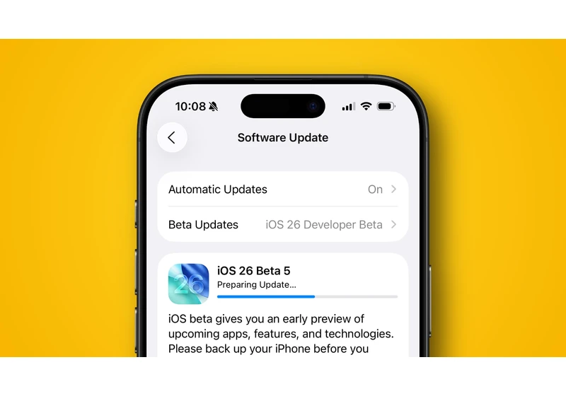 Don’t buy an Apple Watch Ultra – a new Ultra 3 model is coming with a display upgrade, according to this new iOS 26 leak